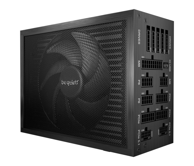 be quiet! Dark Power Pro 14 IO 1300W 80 Plus Titanium - 1588944 - zdjęcie 3